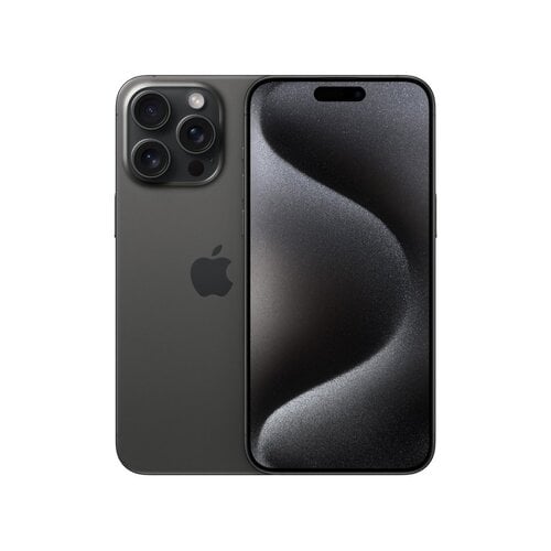 Περισσότερες πληροφορίες για "Apple iPhone 15 Pro Max (Μαύρο/1TB)"