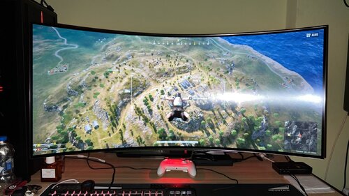 Περισσότερες πληροφορίες για "LG 45GR95QE-B (44.5"/Wide Quad HD) και ανταλλαγή"