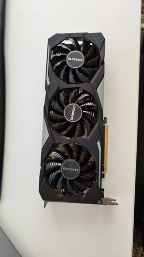 Περισσότερες πληροφορίες για "Gigabyte RTX 2080 Super Gaming OC 8G"
