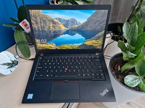 Περισσότερες πληροφορίες για "Lenovo ThinkPad T480s 14” i5-8350U 16GB/24GB RAM DDR4 256GB NVMe SSD Windows 11"