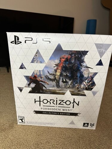 Περισσότερες πληροφορίες για "Sony Horizon Forbidden West Collector's Edition"