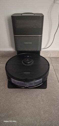 Περισσότερες πληροφορίες για "Roborock s8+ Μαύρη"