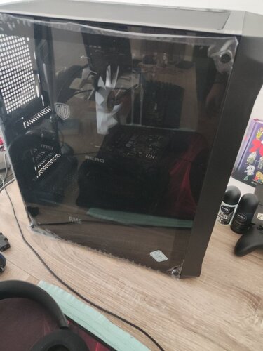 Περισσότερες πληροφορίες για "Πωλείται gaming pc λόγω στρατού+εγγύηση στα 950 συζητήσιμη(εγγύηση δεν έχει μόνο η κάρτα γραφικών)"
