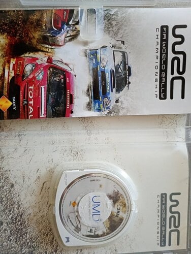 Περισσότερες πληροφορίες για "FIA WRC (PSP)"