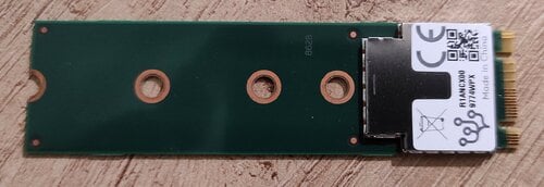 Περισσότερες πληροφορίες για "Google Coral TPU M.2 B+M key"