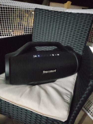 Περισσότερες πληροφορίες για "Tronsmart bang max"