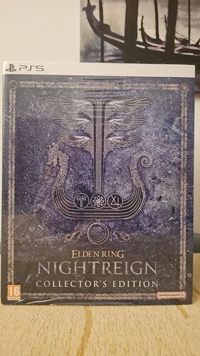 Περισσότερες πληροφορίες για "Elden Ring Nightreign collector's ps5"