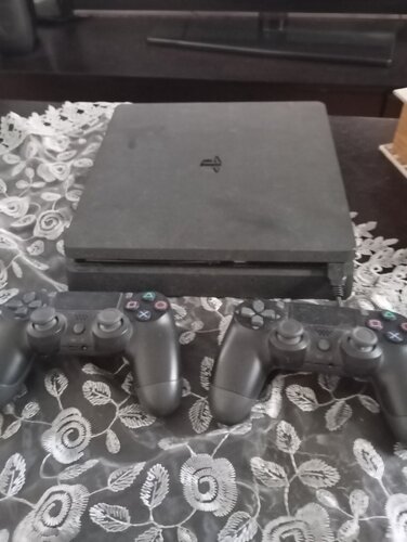 Περισσότερες πληροφορίες για "Sony PlayStation 4 500GB"