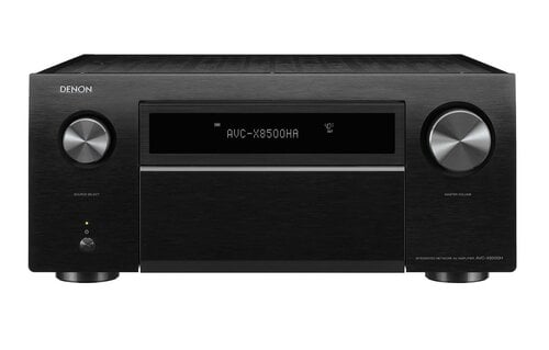 Περισσότερες πληροφορίες για "Denon AVC-X8500HA"
