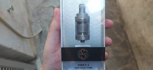 Περισσότερες πληροφορίες για "Siren 24mm Αθήνα"