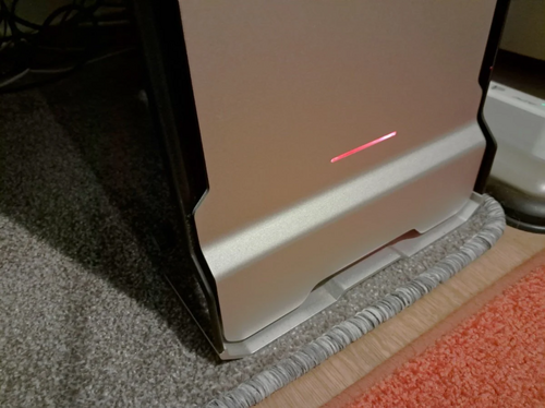 Περισσότερες πληροφορίες για "RX 5600 ΧΤ, Phanteks Αλουμίνιο, i7, Asus mobo, EVGA"