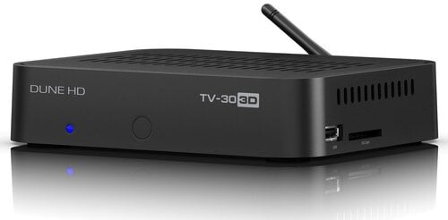 Περισσότερες πληροφορίες για "ΖΗΤΕΙΤΑΙ Dune HD TV-303D"