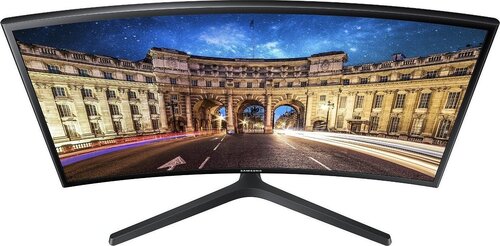 Περισσότερες πληροφορίες για "Gaming Monitor Samsung C27F396FHU VA Curved 27" FHD 1920x1080  - 100€"