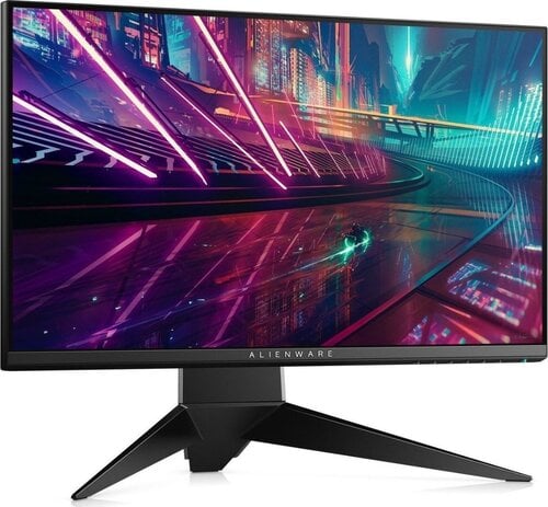 Περισσότερες πληροφορίες για "Dell Alienware AW2518HF TN Gaming Monitor 25" FHD 1920x1080 240Hz με Χρόνο Απόκρισης 1ms GTG"