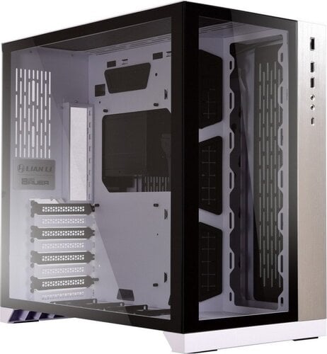 Περισσότερες πληροφορίες για "Lian Li PC-O11 Dynamic (Midi Tower/Άσπρο)"