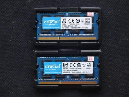 Περισσότερες πληροφορίες για "16GB DDR3L SoMIDD"