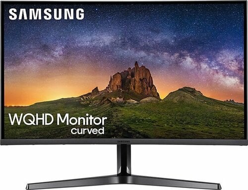Περισσότερες πληροφορίες για "Samsung CJG50 Curved Gaming Monitor 27" QHD 144Hz"