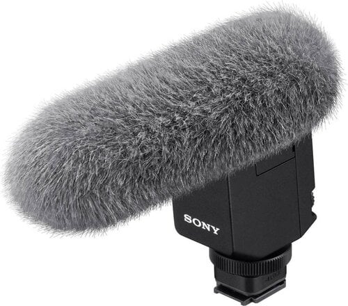 Περισσότερες πληροφορίες για "Μικροφωνο Mic Sony ECMB1"