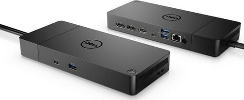 Περισσότερες πληροφορίες για "Dell WD19S 130W USB-C Docking Station με HDMI/DisplayPort"