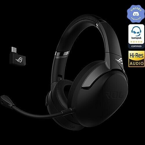 Περισσότερες πληροφορίες για "ASUS ROG Strix Go 2.4 - Edifier W830BT  gold"