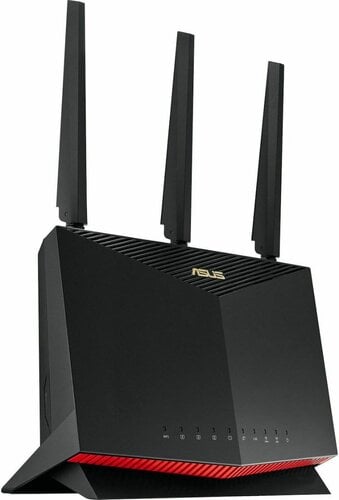 Περισσότερες πληροφορίες για "Asus RT-AX86U"