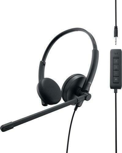 Περισσότερες πληροφορίες για "DELL WH-1022 On Ear Multimedia Ακουστικά με μικροφωνο και σύνδεση USB-A"