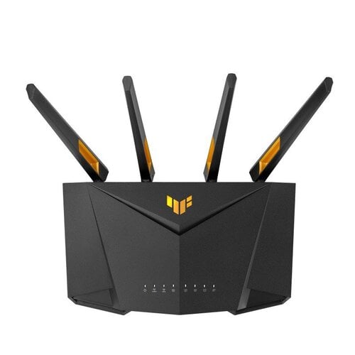Περισσότερες πληροφορίες για "ASUS TUF Gaming AX3000 V2 Dual Band WLAN Router"