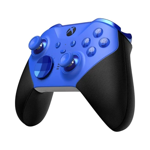 Περισσότερες πληροφορίες για "Microsoft Xbox Elite Series 2 Core Ασύρματο Gamepad Core Blue"
