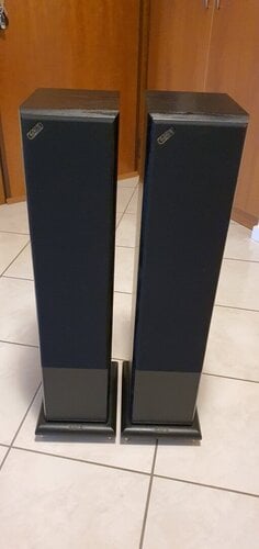 Περισσότερες πληροφορίες για "Acoustic Energy AE209"