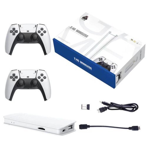 Περισσότερες πληροφορίες για "Arcade stick wireless με 20.000 παιχνίδια"