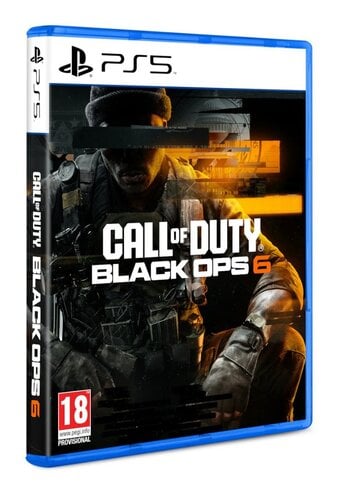 Περισσότερες πληροφορίες για "Call of duty black ops 6 PS5"