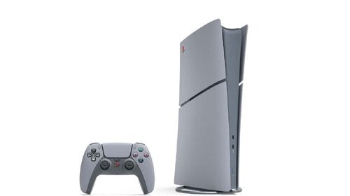 Περισσότερες πληροφορίες για "Play Station 5 Digital Edition 30th Aniversary"