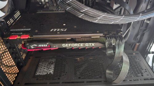 Περισσότερες πληροφορίες για "MSI GTX 1080 TI 11GB"