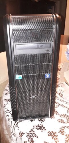 Περισσότερες πληροφορίες για "PC  i5-760 - GTX 1060 6GB - 16 GB ram με monitor 24", πληκτολόγιο και ηχεία."