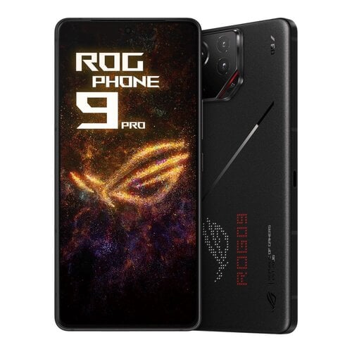 Περισσότερες πληροφορίες για "Asus ROG Phone 9 Pro 5G Dual SIM (16/512GB) ΚΑΙΝΟΥΡΓΙΟ ΣΦΡΑΓΙΣΜΕΝΟ ΜΕ ΕΓΓΥΗΣΗ 2 ΧΡΟΝΙΑ"