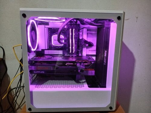 Περισσότερες πληροφορίες για "Pc 9800x3d,7900xt,monitor"