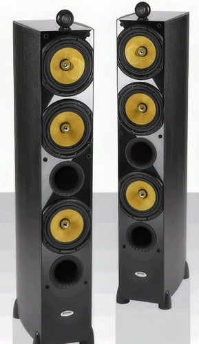 Περισσότερες πληροφορίες για "Crystal Audio T3 THX Ultra2 Certified"