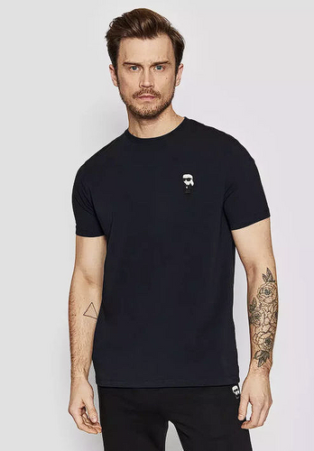 Περισσότερες πληροφορίες για "Karl Lagerfeld T-shirt Navy Μπλε"