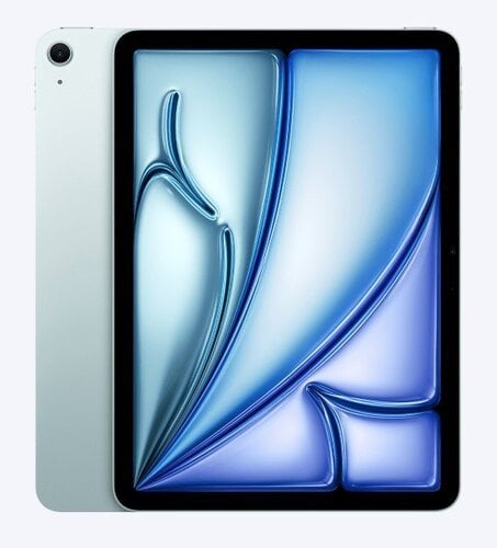 Περισσότερες πληροφορίες για "APPLE iPad Air (M2) 11'' 5G 512GB Μπλε"