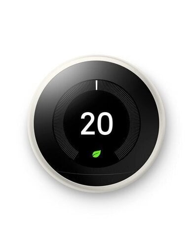 Περισσότερες πληροφορίες για "Google Nest Learning Thermostat"