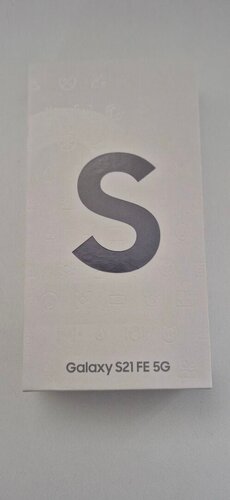 Περισσότερες πληροφορίες για "Samsung Galaxy S21 5G FE (Γραφίτης/128 GB)"