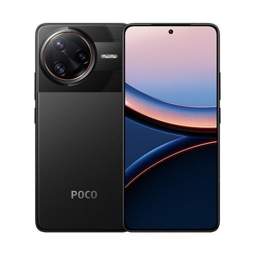 Περισσότερες πληροφορίες για "ΠΡΟΣΦΟΡΑ - Xiaomi Poco F7 Pro (Μαύρο/512 GB) - ΘΕΣΣΑΛΟΝΙΚΗ"