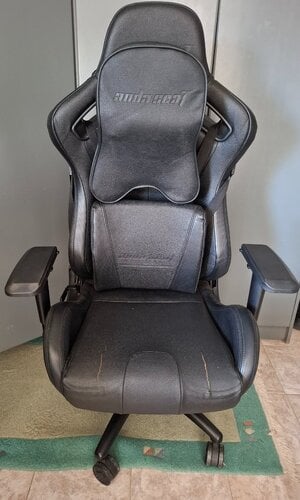 Περισσότερες πληροφορίες για "Καρέκλα Anda Seat Dark Knight premium Gaming Chair"