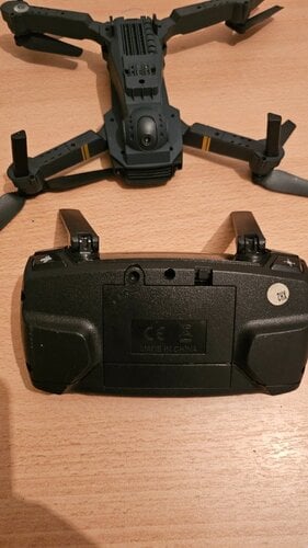 Περισσότερες πληροφορίες για "Drone HD camera σε άριστη κατάσταση"