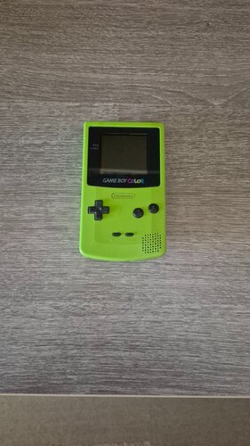 Περισσότερες πληροφορίες για "GAME BOY COLOR"