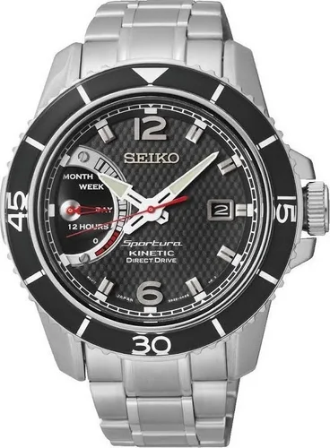 Περισσότερες πληροφορίες για "Seiko Sportura Kinetic ανταλλαγή"