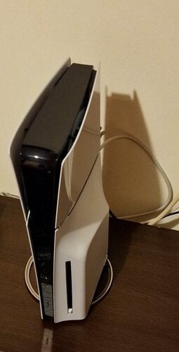 Περισσότερες πληροφορίες για "Πωλείται PS5 Slim Edition With Disk Driver 1TB"
