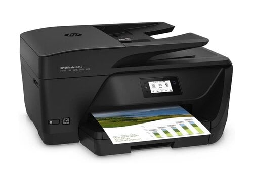 Περισσότερες πληροφορίες για "HP OfficeJet 6950 AiO Έγχρωμο Πολυμηχάνημα Inkjet"