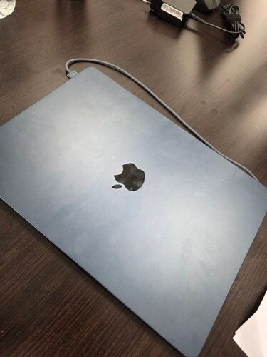 Περισσότερες πληροφορίες για "Macbook Air M3 8/256 15inch navy"