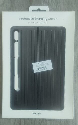 Περισσότερες πληροφορίες για "Samsung tab s8"